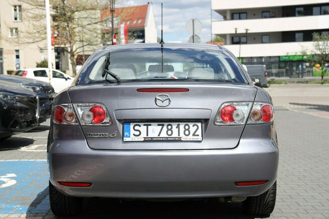 Mazda 6 2,0 120 KM DIESEL Tychy - zdjęcie 7