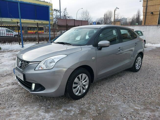 Suzuki Baleno 1,2 benz. SALON PL  1 wł  100% bezwypadkowy  29 tys. km Warszawa - zdjęcie 4