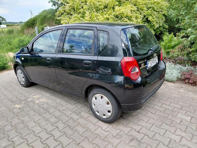 Chevrolet Aveo 2011 benzyna Brudzew - zdjęcie 5