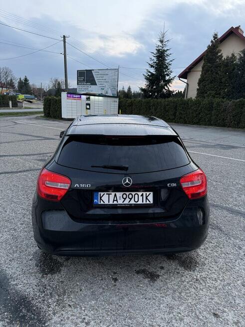 Mercedes A160d Tarnów - zdjęcie 1