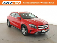 Mercedes GLA 180 automat półskóra navi PDC grzane fotele tempomat Warszawa - zdjęcie 10