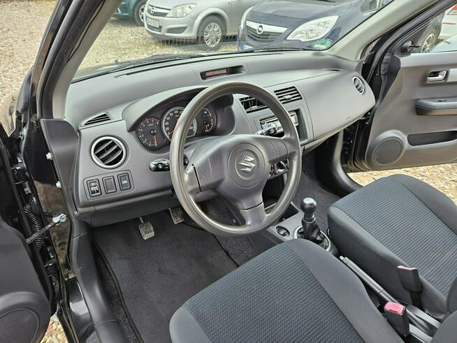 Suzuki Swift Opłacony Zdrowy  Zadbany Serwisowany  Po Serwisie  1 Wł Kisielice - zdjęcie 8