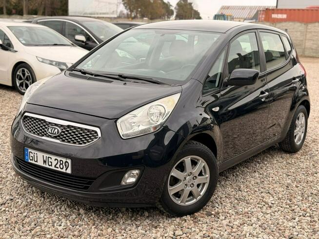 Kia Venga Benzyna_5drzwi_Klima_PodgrzewaneFotele_Zimowki_ Rzekuń - zdjęcie 11