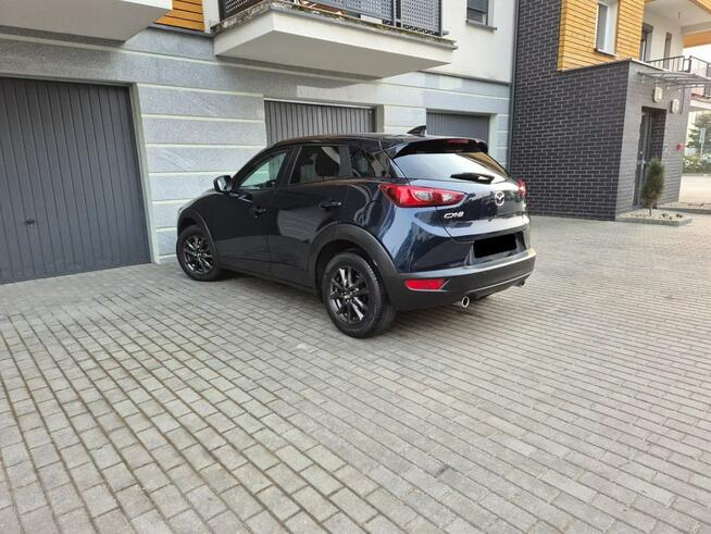 Mazda CX-3 Zarejestrowana_AsystentPasa_BOSE_Możliwa zamiana! Włocławek - zdjęcie 4