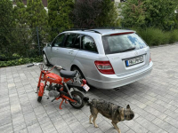 Mercedes C 180 Bardzo zadbana - 100% oryginalny przebieg Poznań - zdjęcie 3