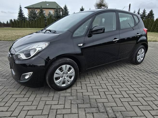 Hyundai ix20 1,4crdi Hak.Klimatyzacja.Centralka.kredyt.Okazja Kutno - zdjęcie 5