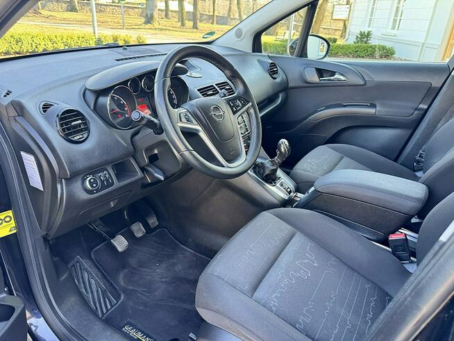 Opel Meriva Benzyna Klima Gwarancja Kutno - zdjęcie 10