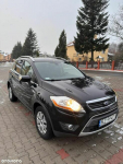 Ford Kuga 2.0 TDCi Titanium Rzeszów - zdjęcie 2