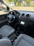 Volkswagen Caddy 1.6 102KM Po pełnym serwisie,Nowy rozrząd, oleje Tarnowskie Góry - zdjęcie 8