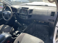 Toyota Hilux 4x4 Klimatyzacja Hak Gliwice - zdjęcie 9