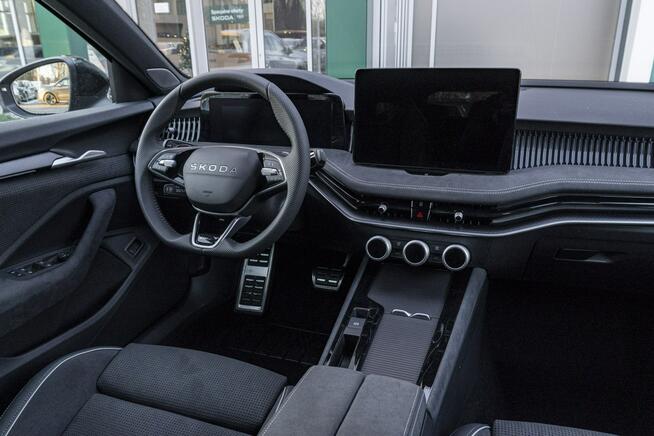 Škoda Superb Combi Sportline 2.0 TSI 204 KM DSG - Dostępna od ręki! Łódź - zdjęcie 11