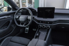 Škoda Superb Combi Sportline 2.0 TSI 204 KM DSG - Dostępna od ręki! Łódź - zdjęcie 11