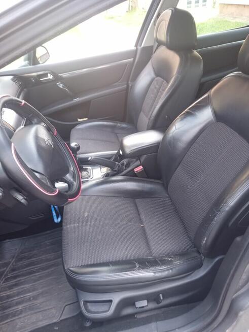 Peugeot 407 2.0 HDi Kielce - zdjęcie 3