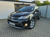 Toyota RAV-4 2.0 D-4D 124KM ZADBANY 2013r kamera NAVI BDB stan Gdynia - zdjęcie 1