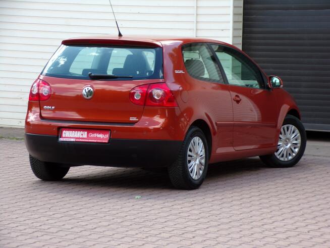 Volkswagen Golf GOAL /Klima /Gwarncja /1,4 /MPI /80KM / Mikołów - zdjęcie 10