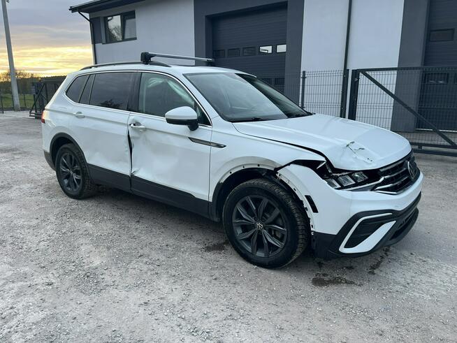 Vw Tiguan Zagnańsk - zdjęcie 6