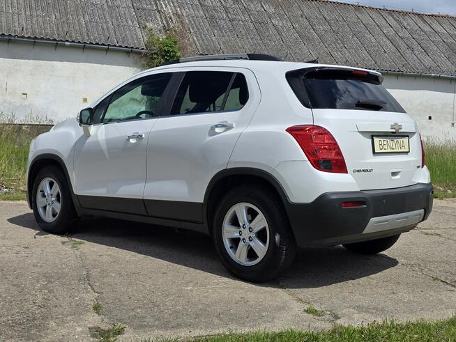 Chevrolet Trax Białogard - zdjęcie 5