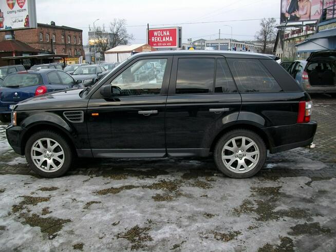 Land Rover Range Rover Sport Bardzo dobry stan/2720 cm3/140 KW Katowice - zdjęcie 9