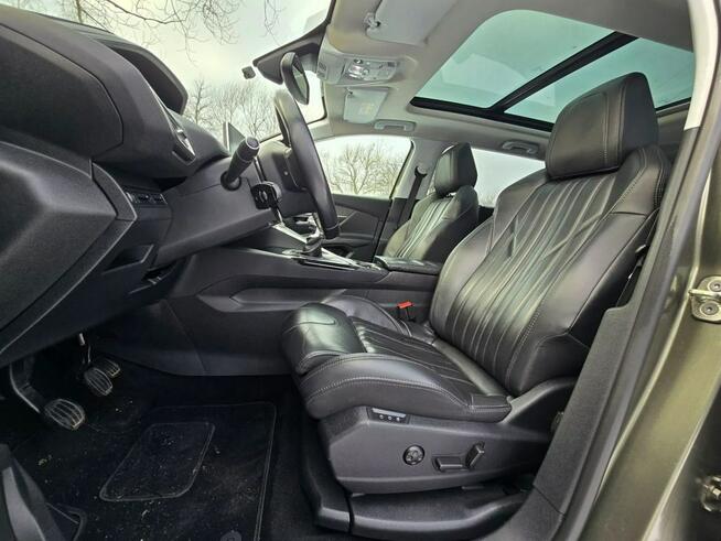 Peugeot 5008 Bezwypadkowy serwisowany zarejestrowany Wólka Mińska - zdjęcie 10