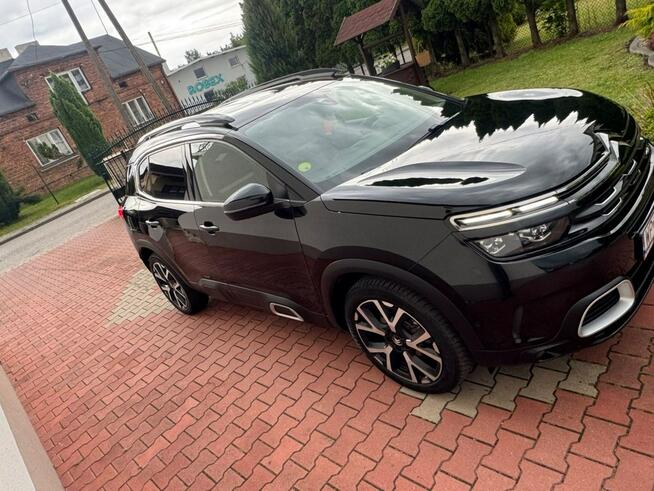 Citroen C5 Aircross Zarejstrowany w Polsce Radomsko - zdjęcie 3