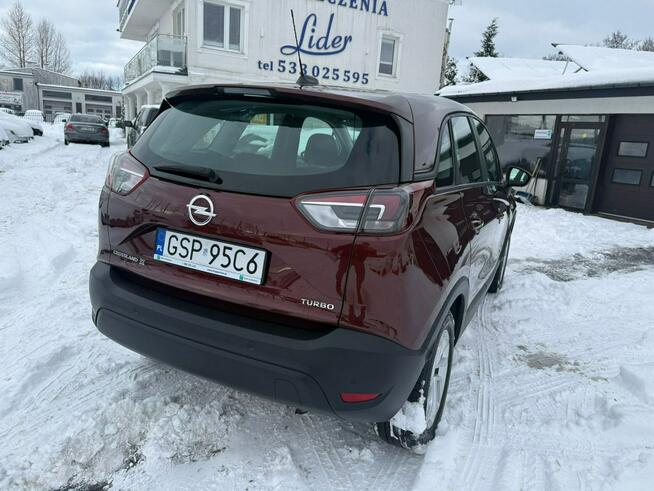 Opel Crossland X 2018 1.2 benzyna 110km  automat / nowy rozdrząd! Słupsk - zdjęcie 7