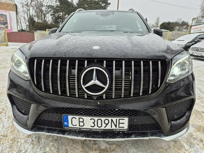 Mercedes GLS Klasa Salon Polska* 11.2016* Super stan* Vat 23 Bydgoszcz - zdjęcie 6