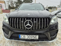 Mercedes GLS Klasa Salon Polska* 11.2016* Super stan* Vat 23 Bydgoszcz - zdjęcie 6