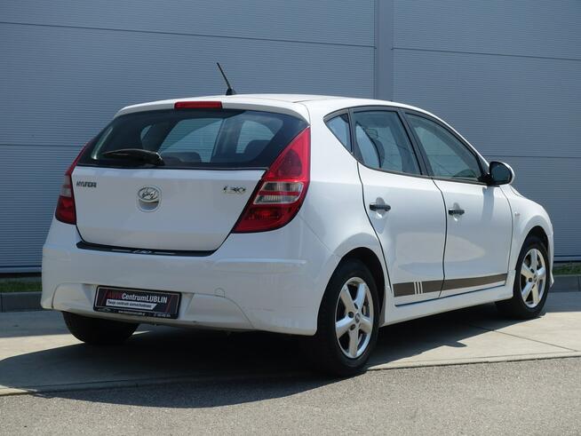 Hyundai i30 1.4 Ben.110KM/Klimatronik/Ks.Serwisowe Lublin - zdjęcie 8