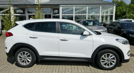 Hyundai Tucson Nawigacja,kamera,grzane fotele i kierownica, serwis Olsztyn - zdjęcie 4