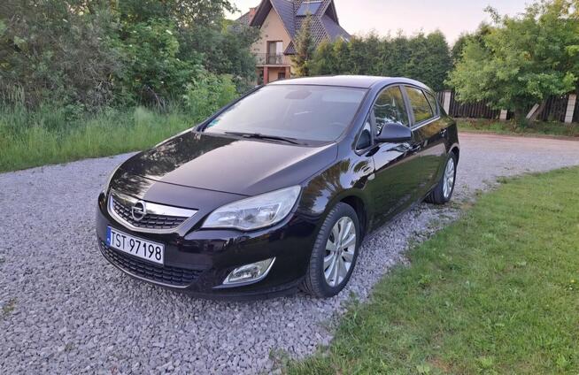 Opel Astra ,klima ,tempomat Starachowice - zdjęcie 3