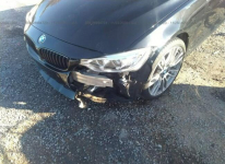 BMW 428 2016, 2.0L, uszkodzony przód Słubice - zdjęcie 5