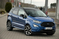Ford EcoSport 1,5*101KM*ST-LINE*LED*Kamera*85 tys km*Niemcy Ostrów Mazowiecka - zdjęcie 2