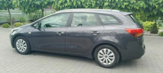 Kia Ceed 1.4 CRDi - 2013 • Zarejestrowana • Klima • 165 tys km Dudki - zdjęcie 9