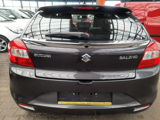 SUZUKI BALENO ROK 2016 I REJESTRACJA ROK 2017 SERWISOWANY REGULARNIE Mysłowice - zdjęcie 11
