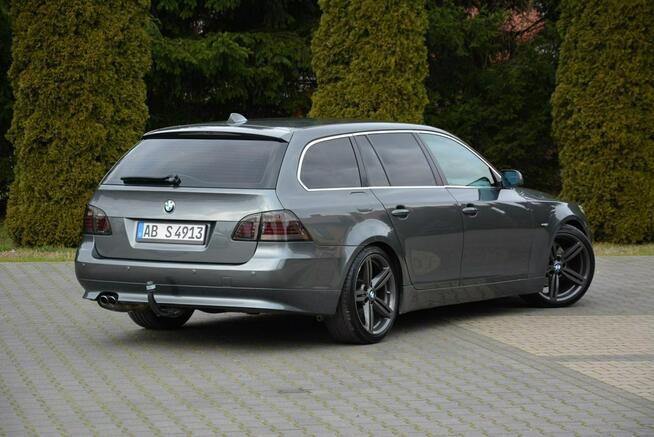 530d(218KM)Xenon Skóry Navi Prof. El.Fotele 1-Wł Alu19" Automat Ostrów Mazowiecka - zdjęcie 6