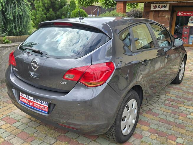 OPEL ASTRA CDTI 1.7 Wąchock - zdjęcie 8