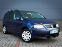 Volkswagen Touran 1.9 TDI 101KM I właściciel Climatronic Tempomat Wrocław - zdjęcie 4