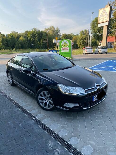 Citroën C5 3.0 HDi V6 Exclusive Equilibre Navi Sosnowiec - zdjęcie 2