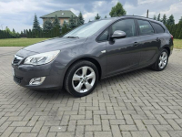 Opel Astra 1,6turbo Klimatyzacja.Centralka,Hak.Serwis.kredyt.OKAZJA Kutno - zdjęcie 6