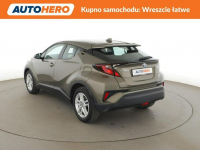 Toyota C-HR HEV full LED navi klima auto kamera i czujniki parkowania Warszawa - zdjęcie 4