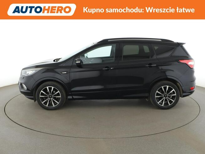 Ford Kuga bixenon ST-Line auto klima navi pdc Warszawa - zdjęcie 2