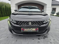Peugeot 508 Gt-Line | Hybryda Plug-In Żarki - zdjęcie 2