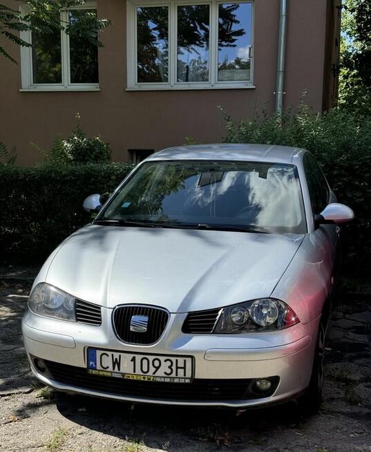 Seat Cordoba 1.4 2009 Niski Przebieg Włocławek - zdjęcie 1