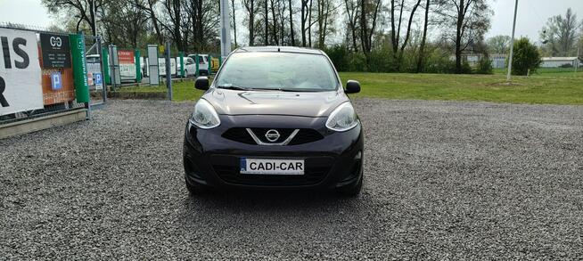Nissan Micra Krajowy, drugi właściciel. Goczałkowice-Zdrój - zdjęcie 2