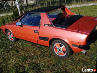 Fiat X 1/9 Bertone 28.500 zł zabytkowy Skopanie - zdjęcie 2