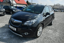 Opel Mokka 1.6 MPI Navi/ Kamera/ 2016r/ Hak/ Sprowadzony Tarnogród - zdjęcie 6