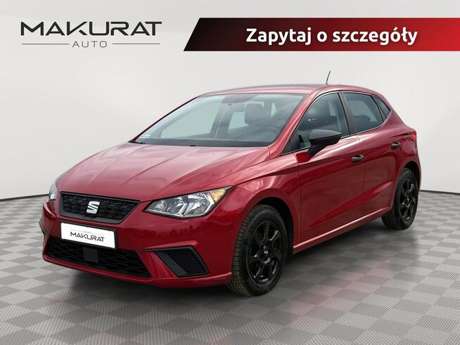 Seat Ibiza GD756YA#1.0 MPI 75KM Cz.cof Klima Bluetooth Salon PL Gdańsk - zdjęcie 1