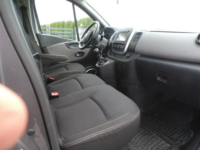 renault trafic long 9 osobowy passenger Raszków - zdjęcie 3