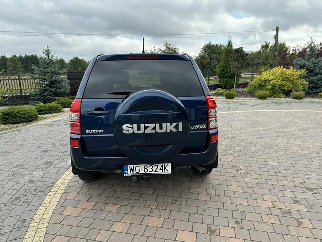 Suzuki Grand Vitara Lipówki - zdjęcie 8