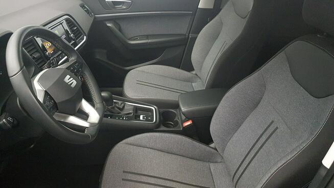 Seat Ateca 1.5 TSI Style! Z Polskiego Salonu! Faktura VAT! Warszawa - zdjęcie 11